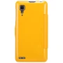 Nillkin Fresh Series Leather case for Lenovo P780 order from official NILLKIN store